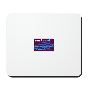 Surf card Mousepad